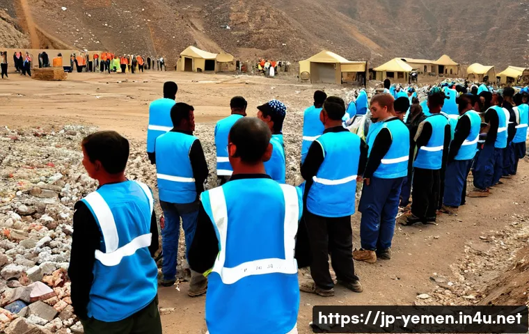 예멘 주요 의료 이슈와 병원 관련 이미지 2